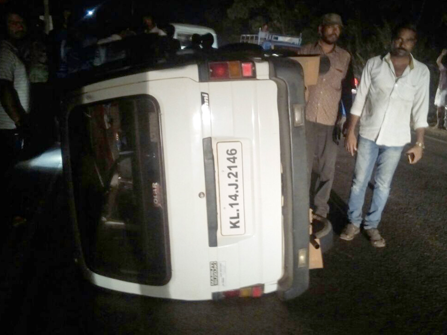 ಮಿತ್ತೂರು ಬಳಿ ಕಾರು ಢಿಕ್ಕಿ: ಪಾದಚಾರಿ ಸ್ಥಳದಲ್ಲೇ ಮೃತ್ಯು